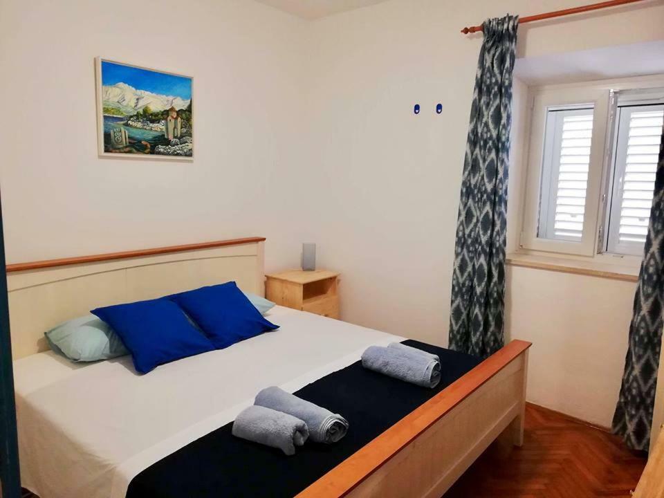 Puntin Rooms Sobe Korcula Town Exterior foto