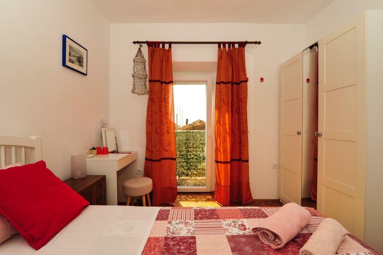 Puntin Rooms Sobe Korcula Town Exterior foto