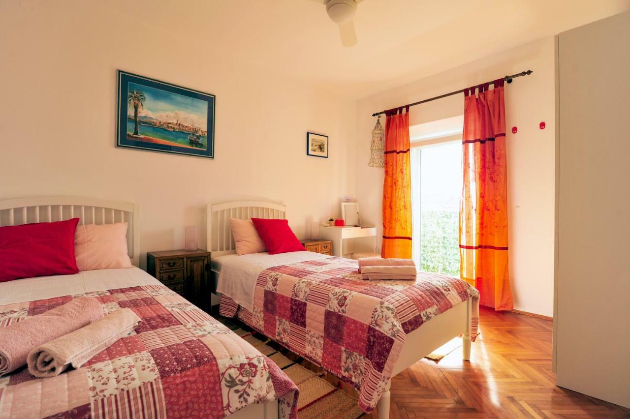 Puntin Rooms Sobe Korcula Town Exterior foto